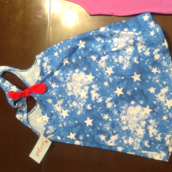 Two xs cat & jack tank tops - Picture 2 of 7